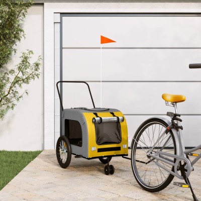Bicycle trailer for pets,...