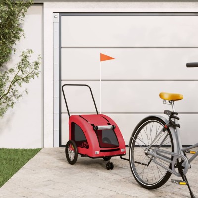 Bicycle trailer for pets,...