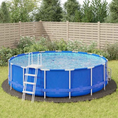 Pool cover, gray, 550cm,...
