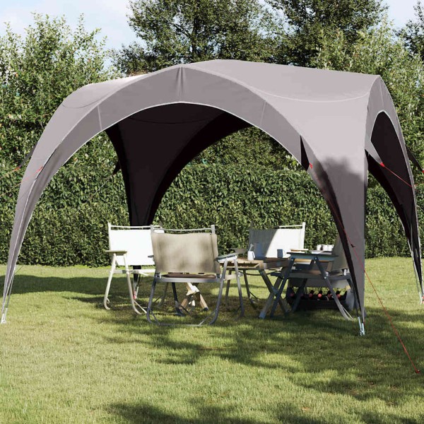 Tempered tent, white, waterproof