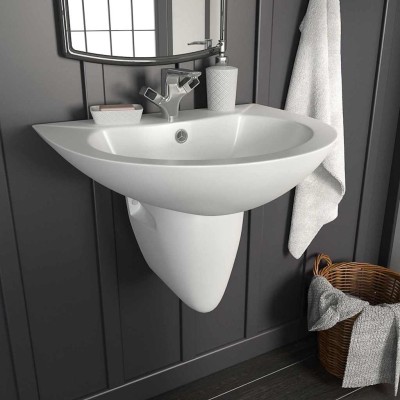 Sink White 52 x 45 x 49 cm...