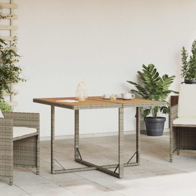 Garden table