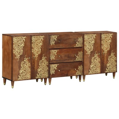 Bathroom cabinet set 3 pcs....