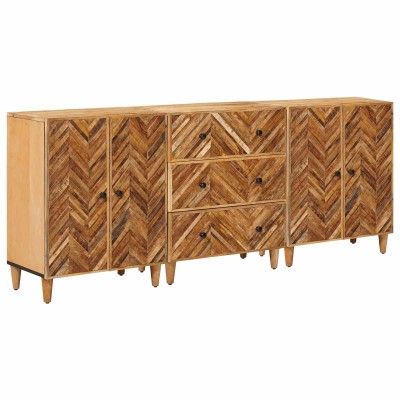 Storage cabinets 3 pcs. 60...