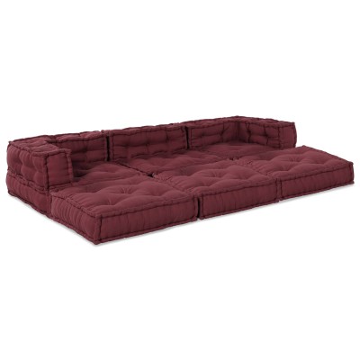 Modular sofa Fabric...
