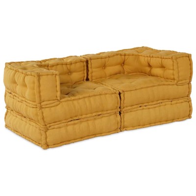 Modular sofa 2 pcs. Fabric...