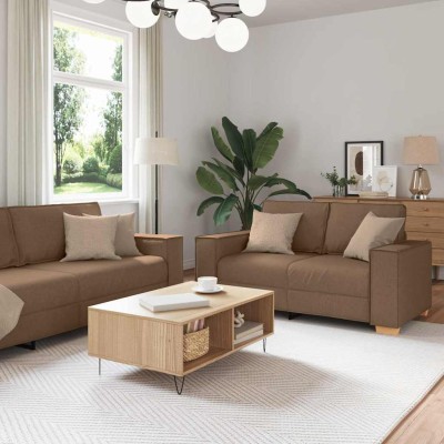 Sofa 3 vnt. Ruda Lino...