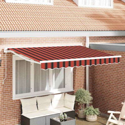 Awning frame Orange and...