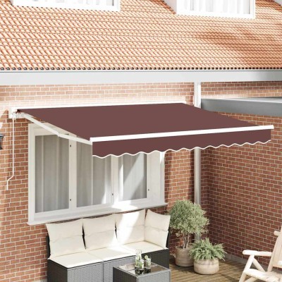 Awning frame Brown 250 x...