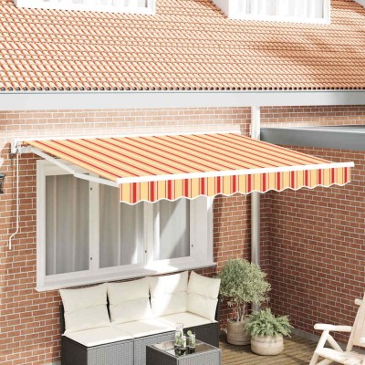 Awning frame Multicolored...