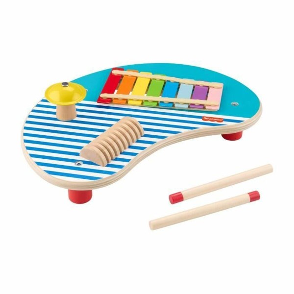 Opettavainen peli Fisher-Price HXT91