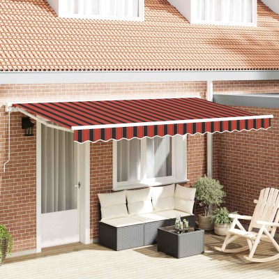 Awning frame Orange and...