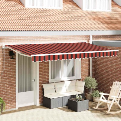 Awning frame Orange and...