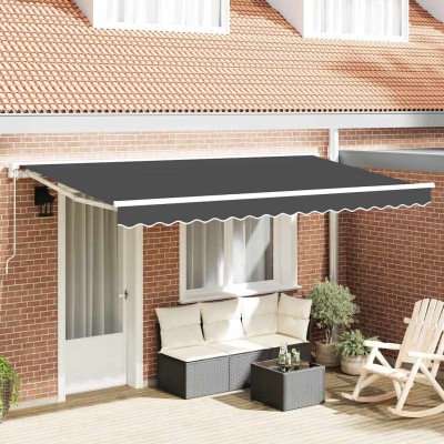 Awning frame Anthracite 400...