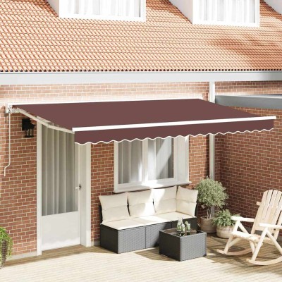 Awning frame Brown 400 x...