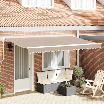 Retractable awning Sand 400...