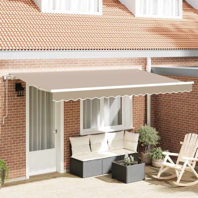 Retractable awning Sand 400...