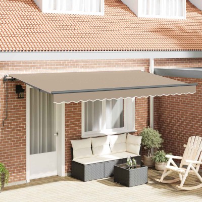 Retractable awning Sand 400...