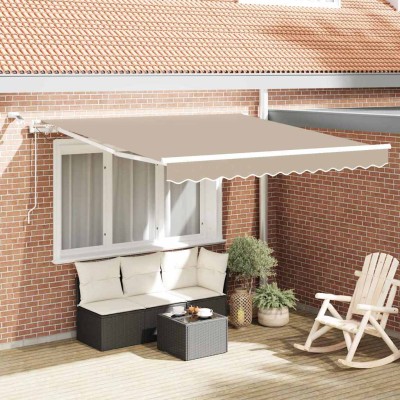 Retractable awning Sand 300...