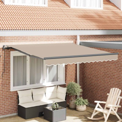 Retractable awning Sand 300...