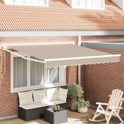 Retractable awning Sand 300...