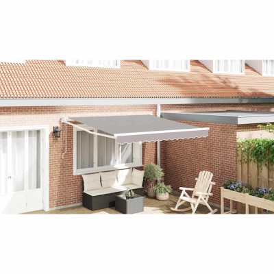 Retractable awning Light...