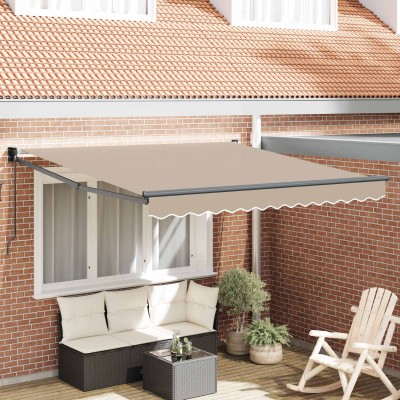 Retractable awning Sand 350...