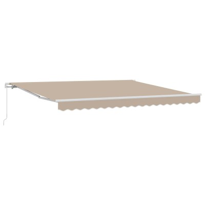 Retractable awning Sand 400...