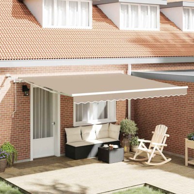 Retractable awning Sand 400...