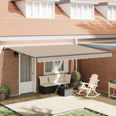 Retractable awning Sand 450...