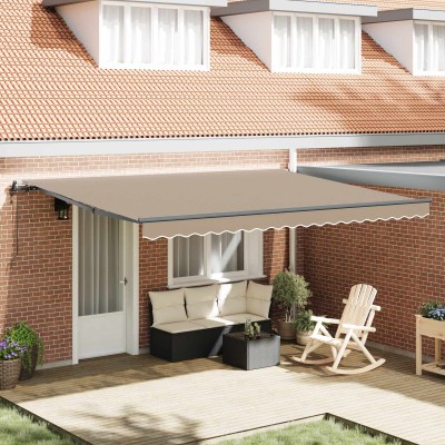 Retractable awning Sand 450...
