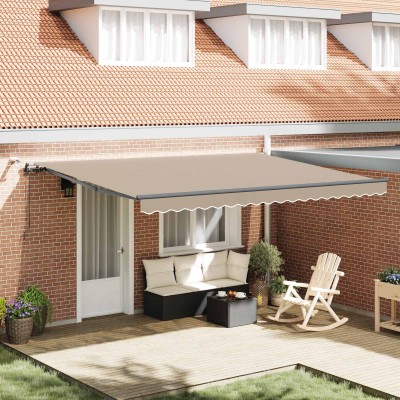 Retractable awning Sand 450...