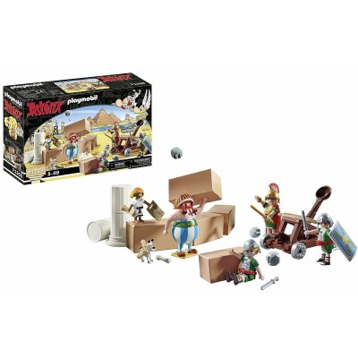 Playset Playmobil Astérix:...
