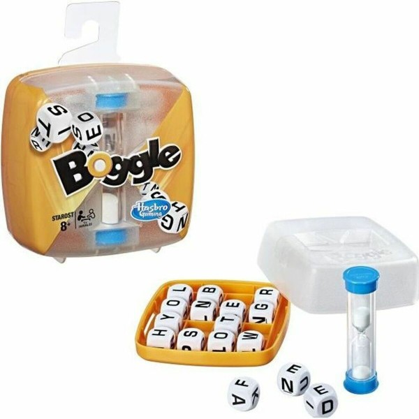 Lautapeli Hasbro Boggle