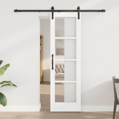 Sliding door ORKDAL White...