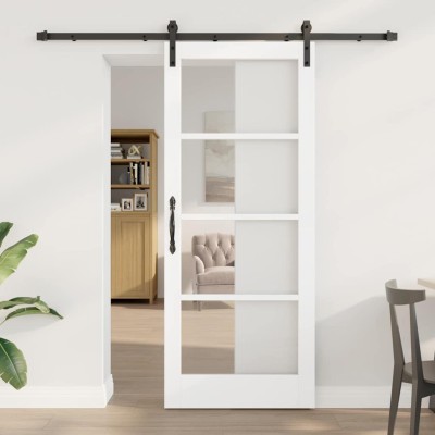 Sliding door ORKDAL White...