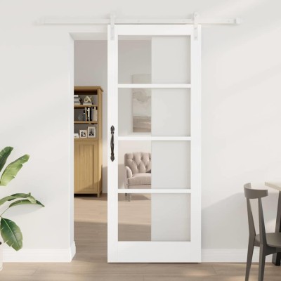Sliding door ORKDAL White...