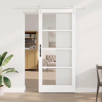 Sliding door ORKDAL White...