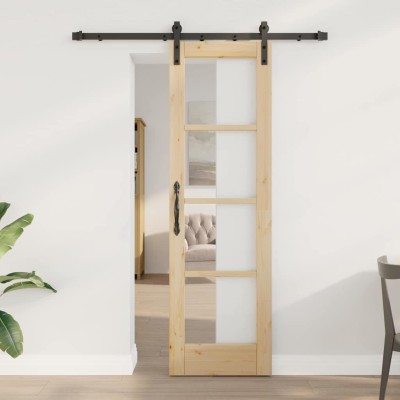 Sliding door ORKDAL Natural...