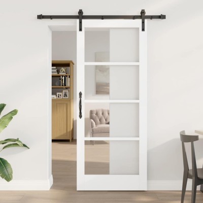 Sliding door ORKDAL White...