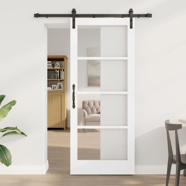 Slankios durys ORKDAL Balta 83 x 202 cm