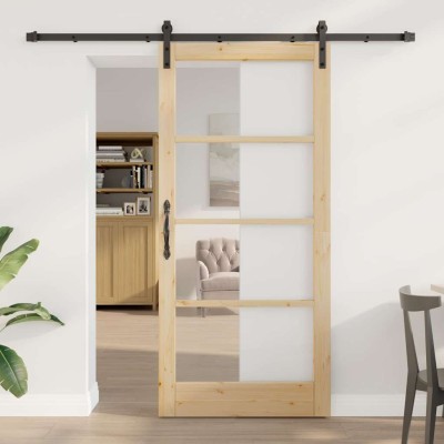 Sliding door ORKDAL Natural...