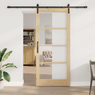 Sliding door ORKDAL Natural...