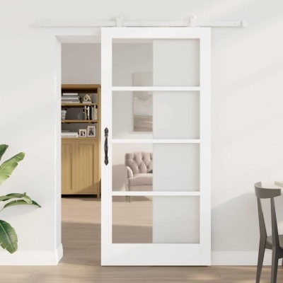 Sliding door ORKDAL White...