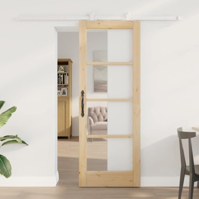 Sliding door ORKDAL Natural...