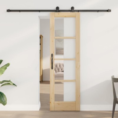 Sliding door ORKDAL Natural...