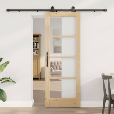 Sliding door ORKDAL Natural...