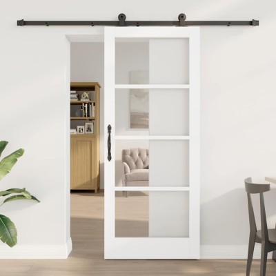 Sliding door ORKDAL White...