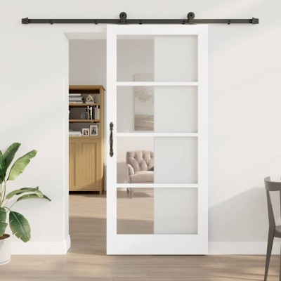 Sliding door ORKDAL White...