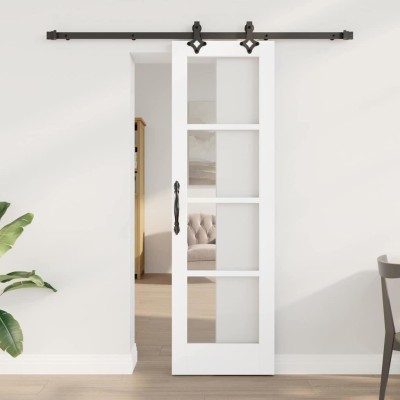Sliding door ORKDAL White...